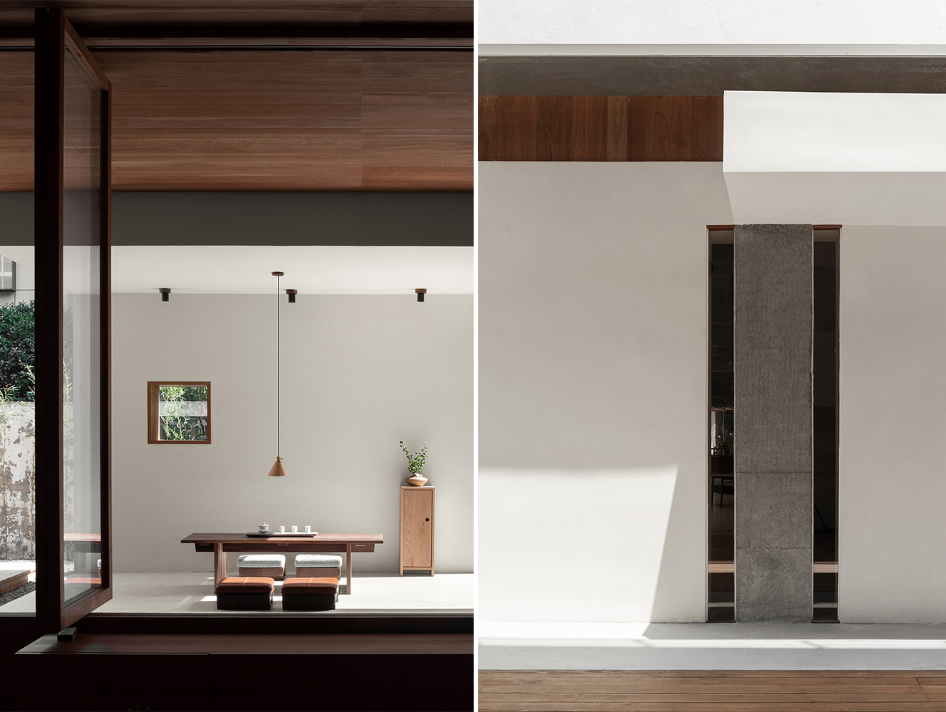 南京·“木墨”家具展厅设计