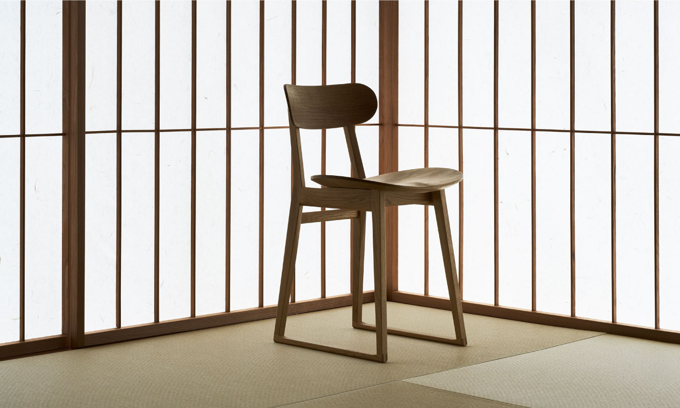 原研哉——椅子的阵容SUWARI发售